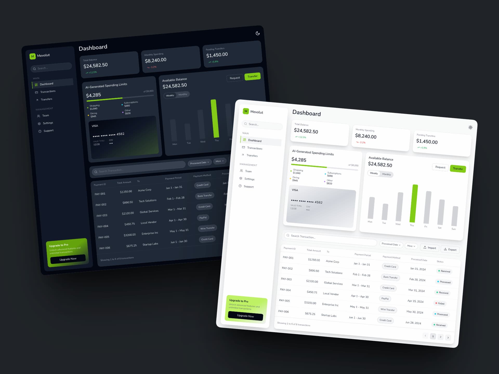 Web Apps